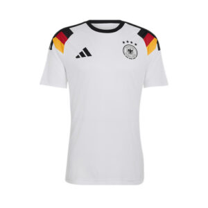 Adidas Germany 26 Men's Home Fan Jersey - White