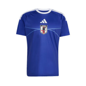 Adidas Japan 26 Men's Home Fan Jersey - Japanblue