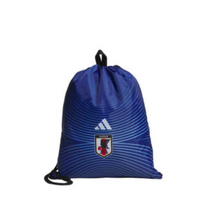 Adidas JFA Japan Home Football Unisex Gym Bag - Japanblue