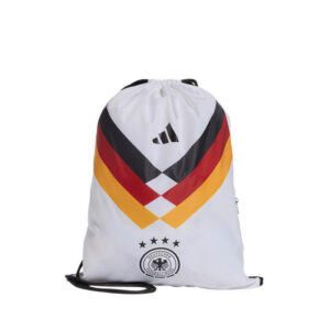 Adidas Germany 26 Unisex Gymsack - White