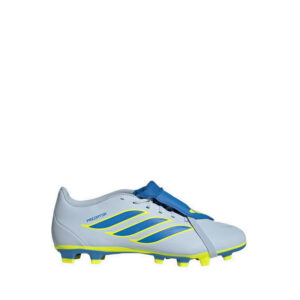 Adidas Predator Club Fold-Over Tongue Firm Ground Men's Soccer Shoes - Blue