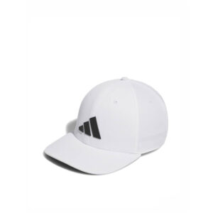 ADIDAS GOLF TOUR SNAPBACK CAP MEN'S -WHITE