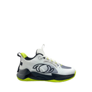 Astec Merlin Men's Basketball Shoes - White