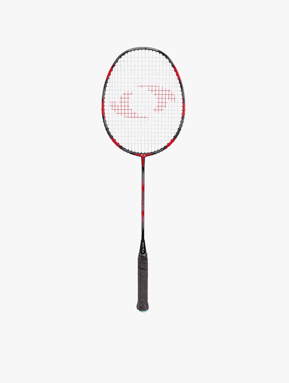Astec Marapi 5000 Badminton Racket - Red