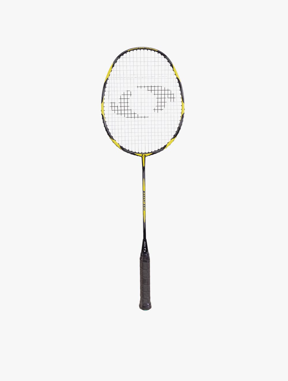 Astec Marapi 5000 Badminton Racket - Yellow