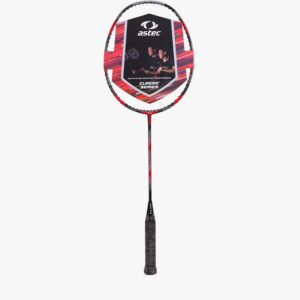 Astec Marapi 5000 Unstring Badminton Racket - Red
