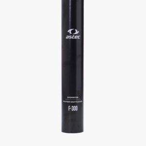 Astec F300 Feather Shuttlecock - White