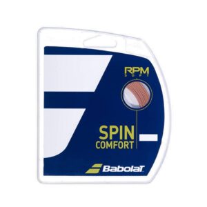 Babolat RPM Soft Tennis String 12M 125/17 - Grey