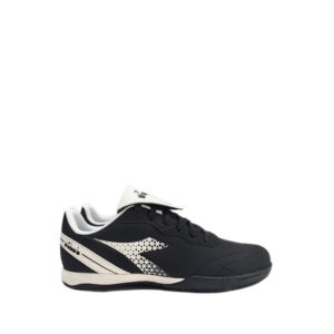 DIADORA ROCKY MEN'S FUTSAL SHOES - BLACK
