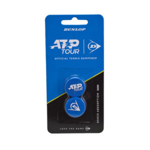 Dunlop Flying Tennis Vibration Dampener 2P - Blue