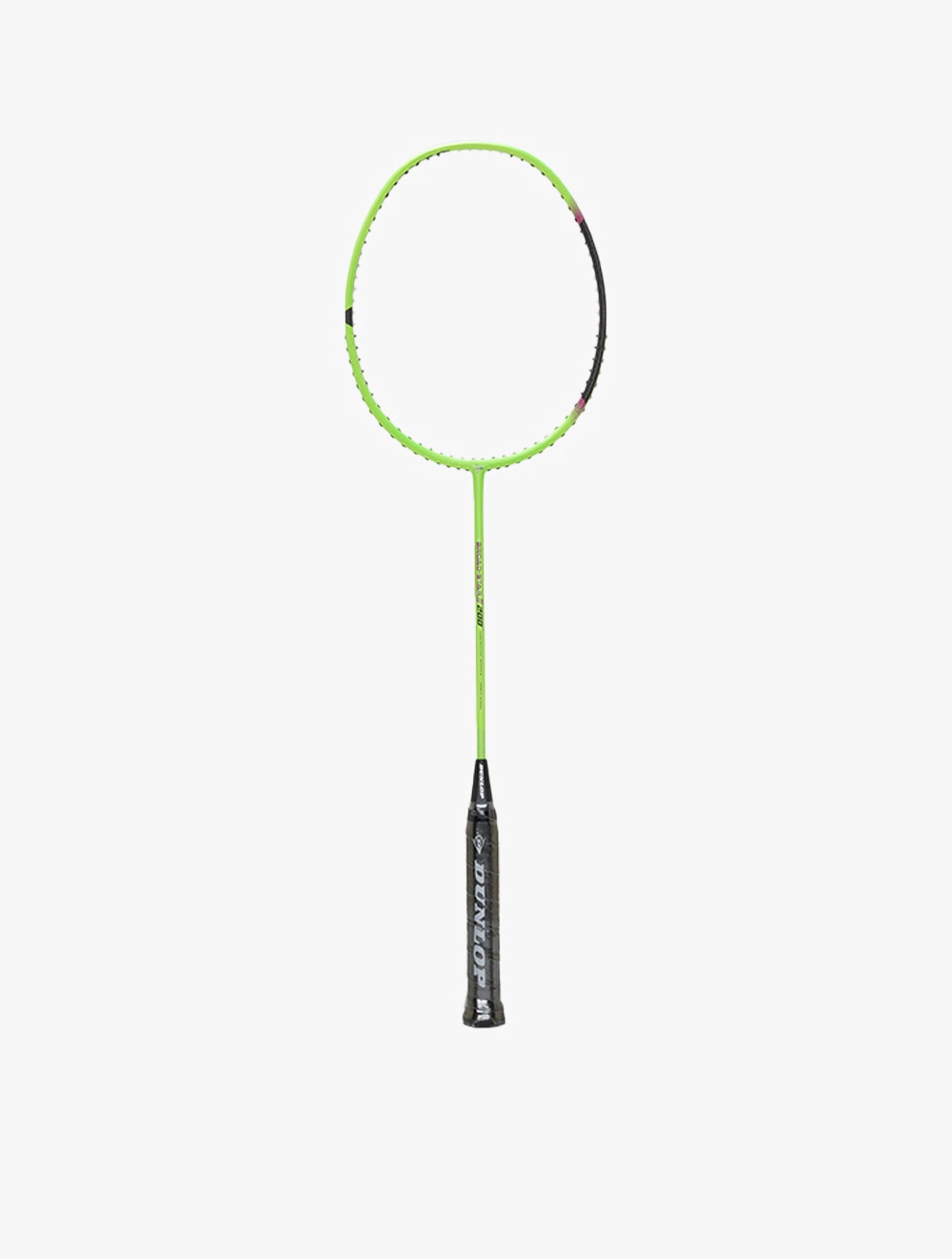 Dunlop Broad Star 200 Badminton Frame - Green