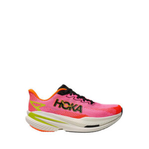 Hoka Mach X 3 Women's Running - Neon Rose