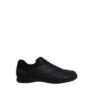 Lotto Tacto 770 ID Men's Futsal/Soccer Shoes - Mono Black