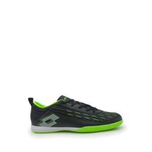 Lotto Gilbert Men's Futsal/Soccer Shoes - Black