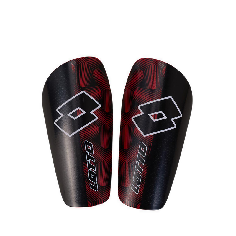 Lotto Fiji Shin Guards - Red