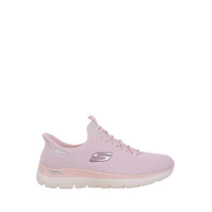 Skechers Arch Fit Slip-Ins Summits Women's Training Shoes - Pink