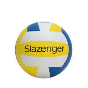 Slazenger Unisex Volley Balls - V/Ball Yw/Wt/Bl