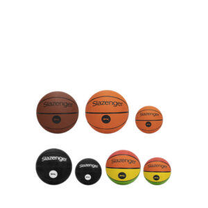 Slazenger Unisex Basketball Balls - B/Ball Mix