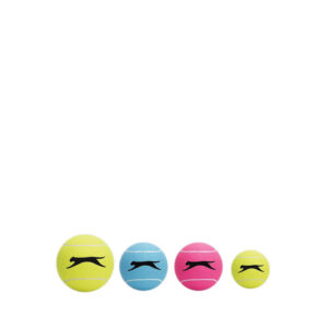 Slazenger Unisex Tennis Balls - T/Ball Mix