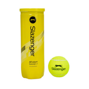 Slazenger Unisex Tennis Balls - Yellow