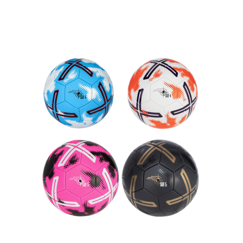 Sondico Unisex Footballs - Multi (5 Colors)