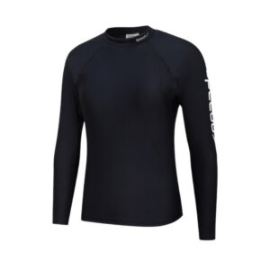 Speedo Womens EPP Rashtop - Black