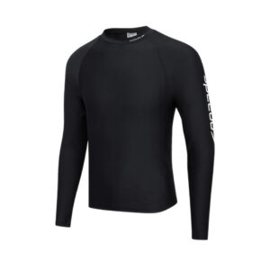 Speedo Mens EPP Rashtop - Black