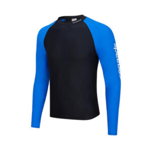 Speedo Mens EPP Rashtop - Blue/Navy
