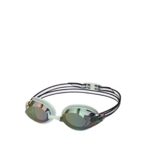 Speedo Womens Vanquisher 3.0 Mirrored Limited Edition Goggles - Honey Dew/Smoke/Par