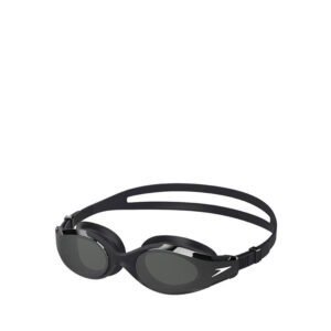 Speedo Hydrosity 2.0 Mirrored Swimming Goggles - Speedo Black/Smoke/Silver Mirror