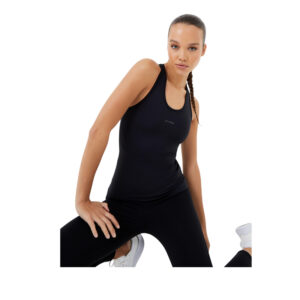 Usa Pro Women's Training Performance Vests - Black