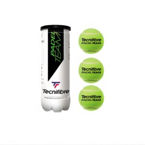 Padel Ball TEAM - TUBES OF 3