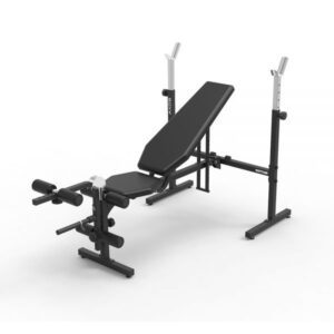 KETTLER AXOS WEIGHT BENCH – BLACK