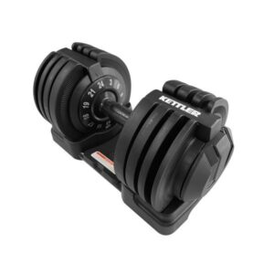 KETTLER Adjustable Dumbbell 24kg