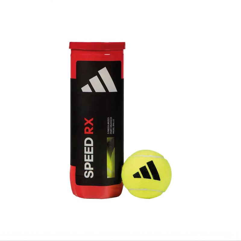 Balls Speed RX (Adidas Padel Ball)